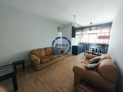 Apartamento com 2 Quartos à venda, 106m² no Boqueirão, Santos