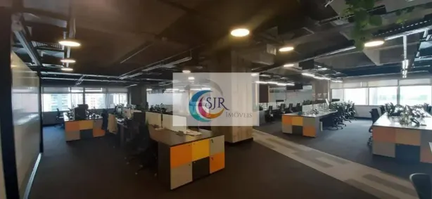 Sala Comercial para alugar, 802m² no Vila Nova Conceição, São Paulo