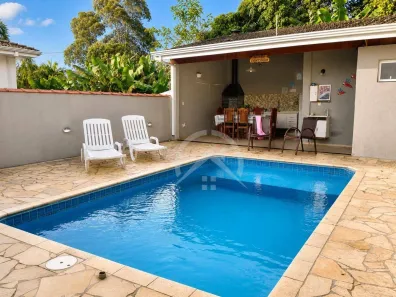 Casa com 3 Quartos à venda, 214m² no Jardim Paulista, Atibaia