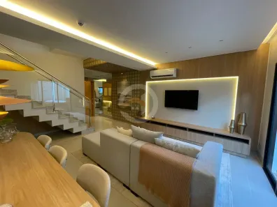 Casa de Condomínio com 3 Quartos à venda, 147m² no Setor Jaó, Goiânia