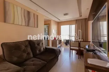 Apartamento com 3 Quartos à venda, 70m² no Santa Mônica, Belo Horizonte