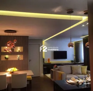 Apartamento com 2 Quartos à venda, 101m² no Campestre, Santo André