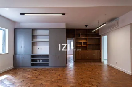 Apartamento com 3 Quartos à venda, 162m² no Jardim Paulista, São Paulo