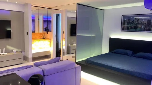 Apartamento com 1 Quarto à venda, 42m² no Setor Marista, Goiânia