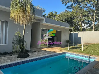 Casa de Condomínio com 5 Quartos à venda, 10m² no Condomínio Vale do Ouro, Ribeirão das Neves