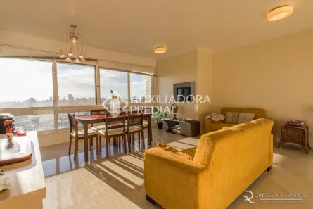 Apartamento com 3 Quartos à venda, 106m² no Petrópolis, Porto Alegre