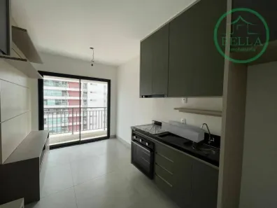 Apartamento com 1 Quarto para alugar, 40m² no Sumaré, São Paulo