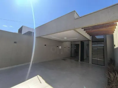 Casa com 3 Quartos à venda, 105m² no Residencial Campos do Jordão, Anápolis