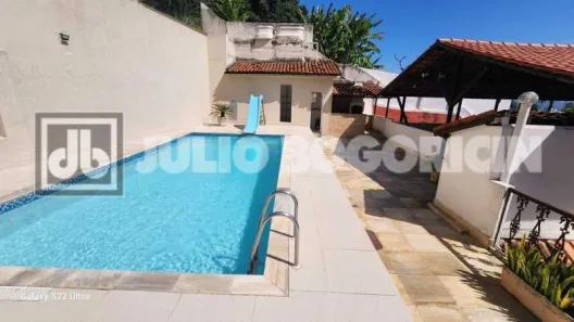 Casa com 4 Quartos à venda, 384m² no Jardim Guanabara, Rio de Janeiro