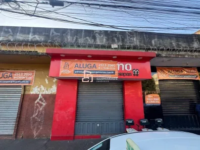 para alugar, 50m² no Flávio Marques Lisboa (Barreiro), Belo Horizonte