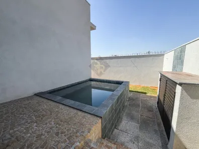Casa de Condomínio com 3 Quartos à venda, 137m² no Loteamento Santa Marta, Ribeirão Preto