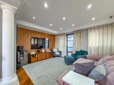 Apartamento com 3 Quartos à venda, 147m² no Vila Gomes Cardim, São Paulo