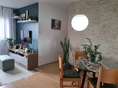 Apartamento com 3 Quartos à venda, 70m² no Jardim Pinheiros, São Paulo