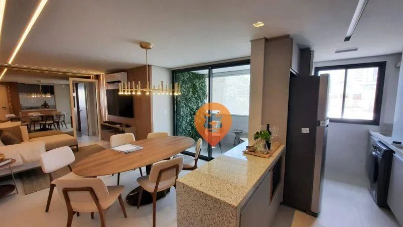 Apartamento com 3 quartos — Cidade Nova, Belo Horizonte