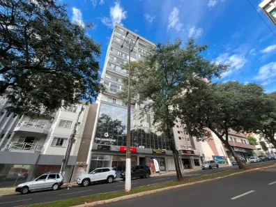 Apartamento com 3 Quartos para alugar, 125m² no Centro, Chapecó