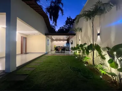 Casa com 2 Quartos à venda, 110m² no Estância Vargem Bonita, Senador Canedo
