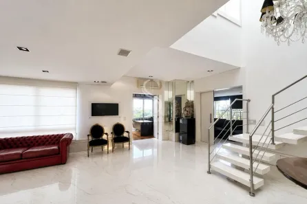 Cobertura com 3 Quartos à venda, 373m² no Moema, São Paulo