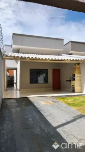 Casa com 2 Quartos à venda, 180m² no Setor Aeroporto Sul, Aparecida de Goiânia