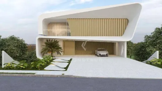 Casa de Condomínio com 5 Quartos à venda, 624m² no Residencial Jatibela, Campinas