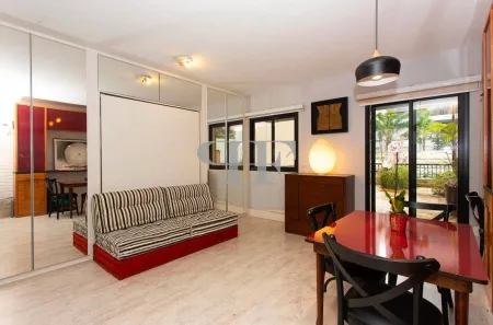 Apartamento com 1 Quarto à venda, 75m² no Pinheiros, São Paulo