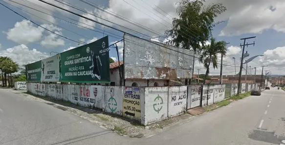 Lote/Terreno à venda, 4282m² no Centro, Caucaia