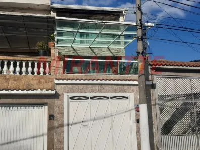Sobrado com 2 Quartos à venda, 100m² no Vila Isolina Mazzei, São Paulo