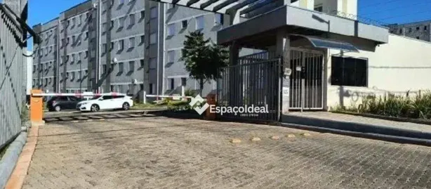 Apartamento com 2 Quartos à venda, 44m² no Vitta São José, Bauru