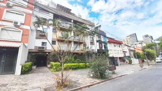 Apartamento com 2 Quartos para alugar, 80m² no Mont Serrat, Porto Alegre