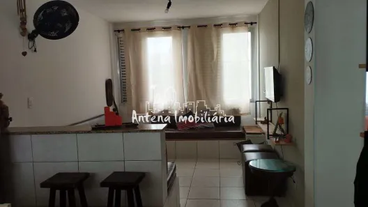 Apartamento com 1 Quarto à venda, 48m² no Pitangueiras, Guarujá
