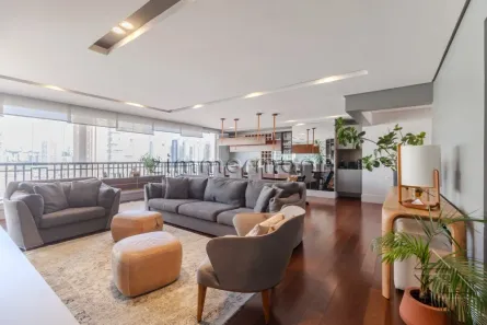 Apartamento com 4 Quartos à venda, 164m² no Vila Romana, São Paulo