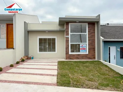 Casa com 3 Quartos à venda, 68m² no São Marcos, Campo Largo