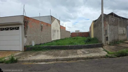 Lote/Terreno à venda, 183m² no Jardim Residencial Cambuy, Piracicaba