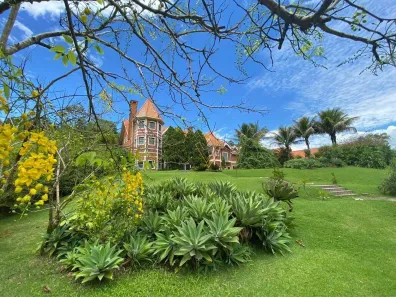 Casa de Condomínio com 5 Quartos à venda, 1124m² no Residencial Tamboré, Barueri