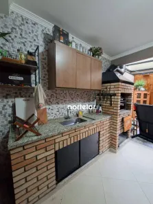 Sobrado com 3 Quartos à venda, 200m² no Parque São Domingos, São Paulo