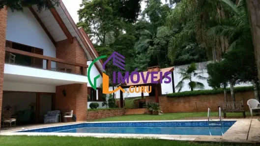 Casa de Condomínio com 7 Quartos à venda, 900m² no Retiro Morumbi, São Paulo