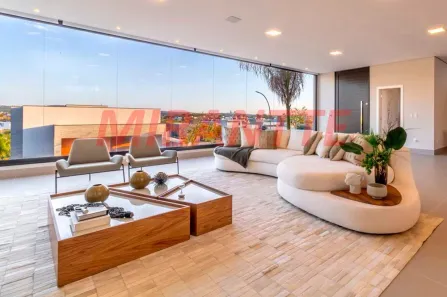 Casa de Condomínio com 3 Quartos à venda, 435m² no Alphaville Nova Esplanada 3, Votorantim