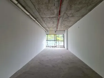 Sala Comercial para alugar, 42m² no Valongo, Santos