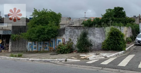 Lote/Terreno à venda, 1196m² no Jardim Ponte Rasa, São Paulo