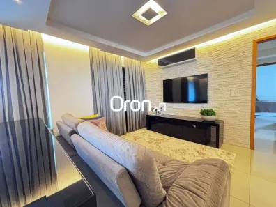 Apartamento com 3 Quartos à venda, 110m² no Serrinha, Goiânia