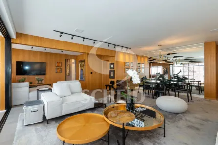 Apartamento com 3 Quartos à venda, 207m² no Paraisópolis, São Paulo