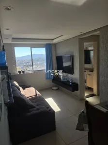 Apartamento com 2 Quartos à venda, 47m² no Conjunto Residencial do Bosque, Mogi das Cruzes