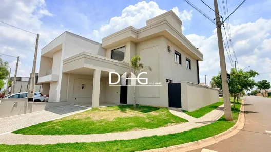 Casa com 3 Quartos à venda, 179m² no Vila Monte Alegre, Paulínia