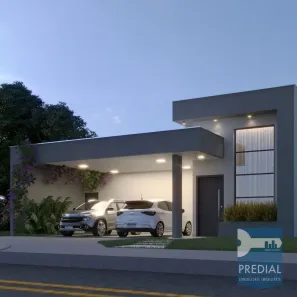 Casa com 3 Quartos à venda, 127m² no Parque Fehr, São Carlos