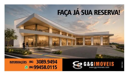 Ponto Comercial para alugar, 53m² no Jóquei, Teresina