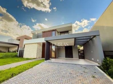 Casa de Condomínio com 4 Quartos à venda, 226m² no Loteamento Residencial Una, Itu