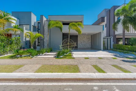 Casa de Condomínio com 4 Quartos à venda, 261m² no Jardim Maison Du Parc, Indaiatuba