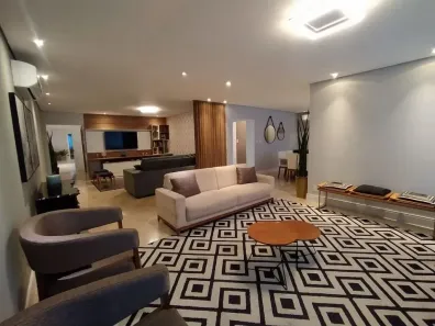 Apartamento com 4 Quartos à venda, 233m² no Boqueirão, Santos