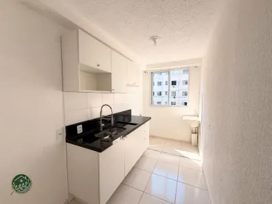 Apartamento com 2 Quartos para alugar, 45m² no Santa Etelvina, Manaus