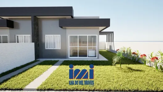 Casa com 2 Quartos à venda, 47m² no Guaratuba, Guaratuba