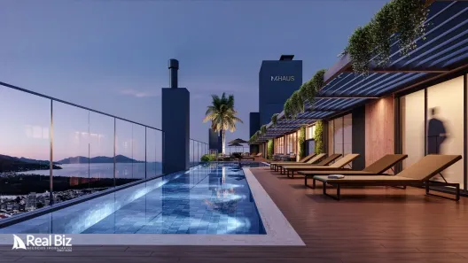 Apartamento com 3 Quartos à venda, 95m² no Centro, Biguaçu